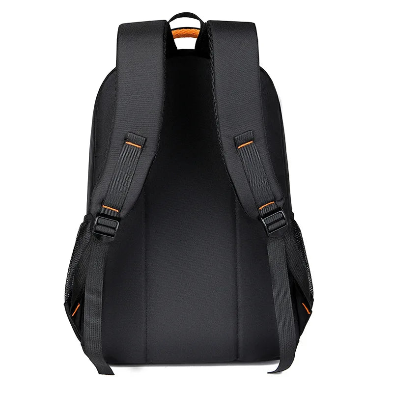 Waterdichte Rugzak 45x30x15cm Oxford Zwart Groen Blauw Oranje Rood Laptop Schooltas Business Reistas | Sansoti