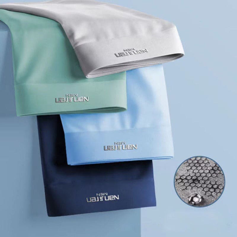Boxers respirants confortables pour homme – Sous-vêtements premium quotidiens | Sansoti