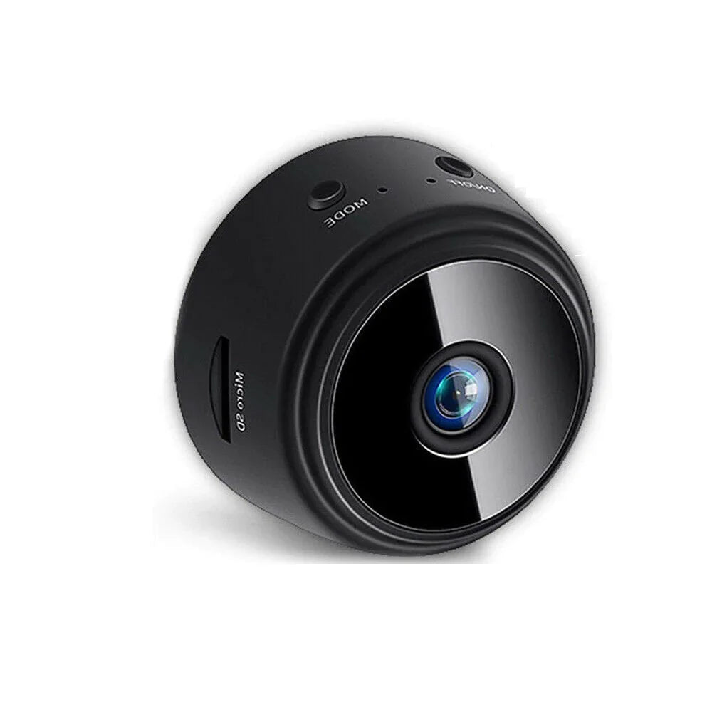 Wireless Surveillance Camera Full HD 1080P with Night Vision & 150° Viewing Angle | Sansoti