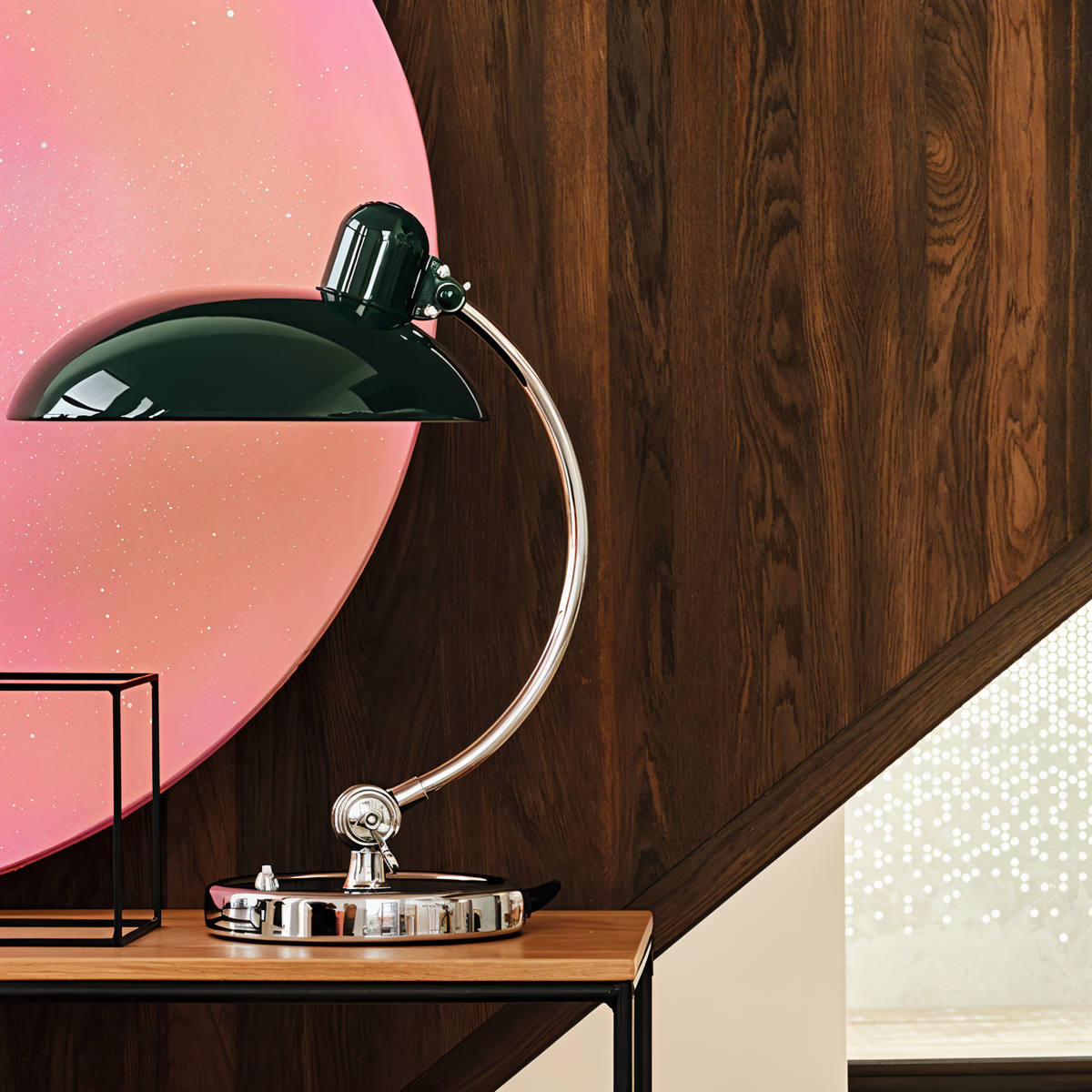 Adjustable Table Lamps with Iron Shade, Retro E27 Socket, Reading Lamp, Desk Lamp, and Bedside Lighting | Sansoti