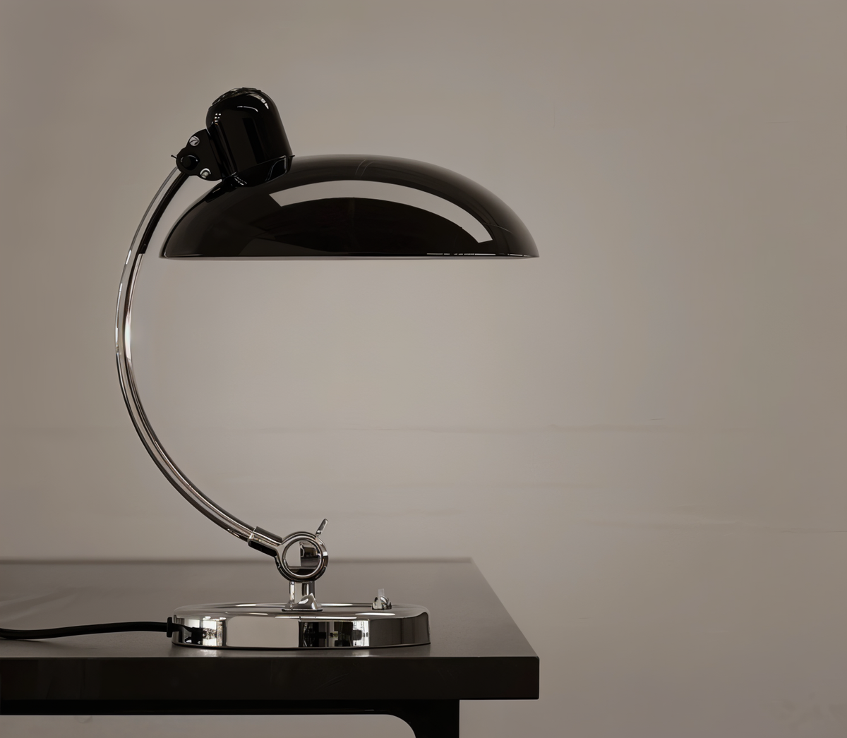 Adjustable Table Lamps with Iron Shade, Retro E27 Socket, Reading Lamp, Desk Lamp, and Bedside Lighting | Sansoti