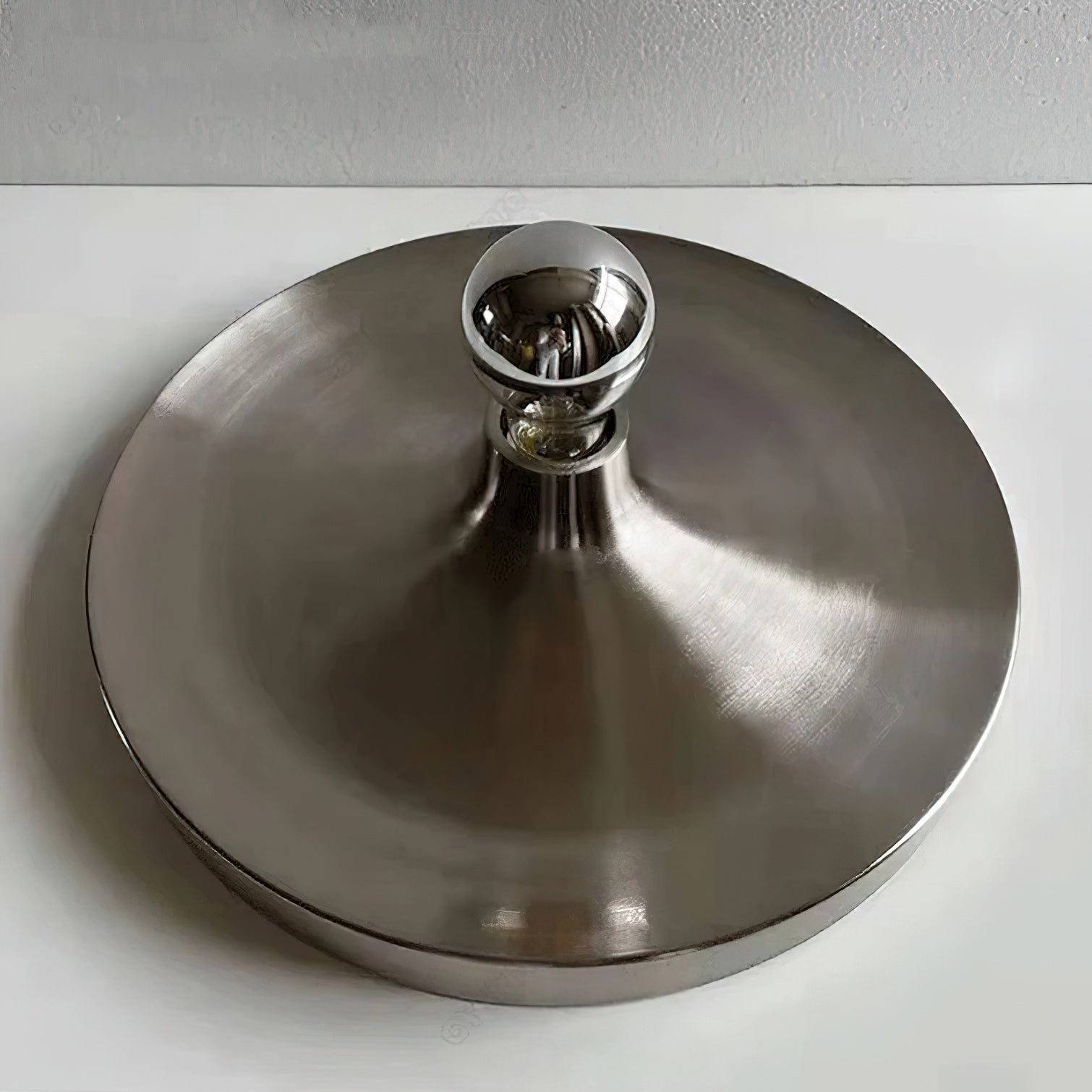 Moderne Disc Wandlamp Ijzer Wit Zwart Oranje Nikkel Messing Plafondlamp Dubbelfunctie Porches Patio Interieur Verlichting | Sansoti