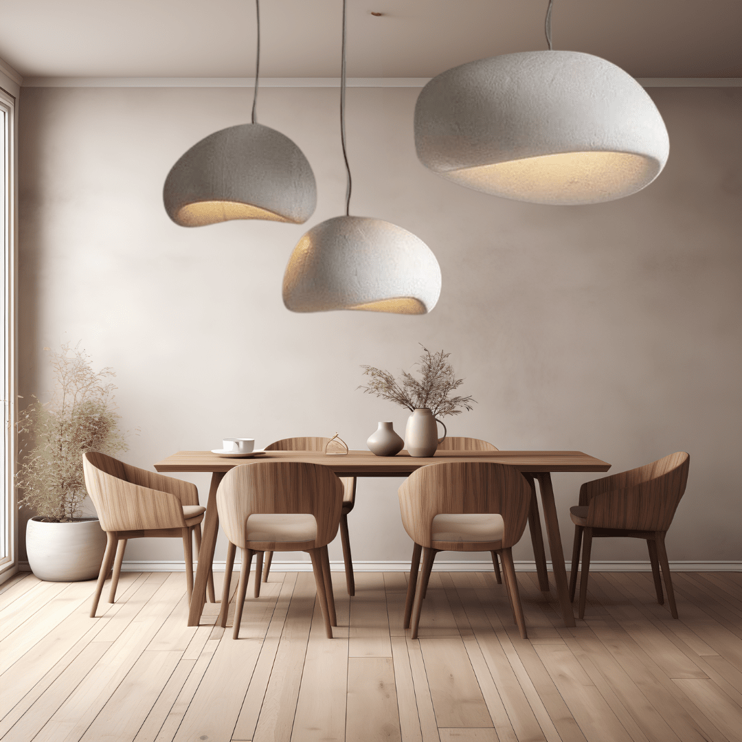 Suspension Dimmable – Lampe Suspendue Design pour Éclairage d'Ambiance | Restfield