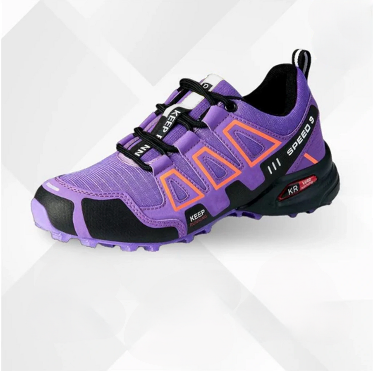 Orthopedische Wandelschoenen Heren Dames Ademend Antislip Comfort Trekking Outdoor Hiking Natuurwandelen | Sansoti