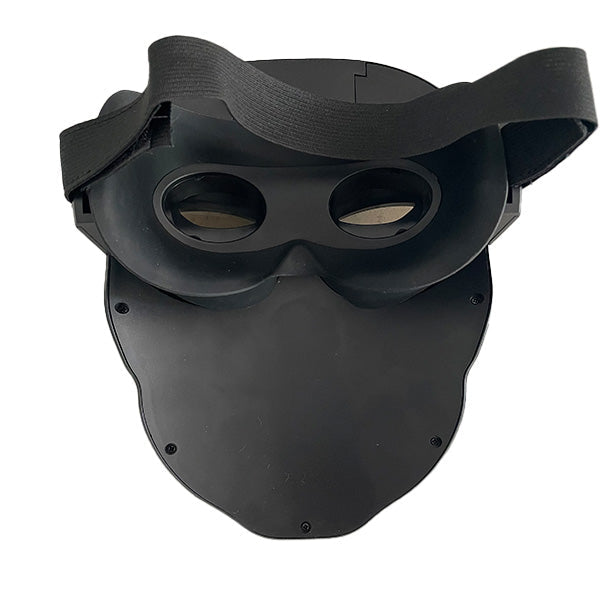 Interactive LED mask with app control, gesture recognition, and light effects for parties, events, and Carnival | Sansoti