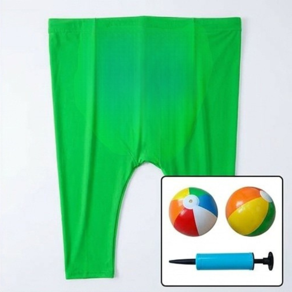 Gigantische Granny Broek Partyspel – Bal Vangen Indoor & Outdoor | Sansoti