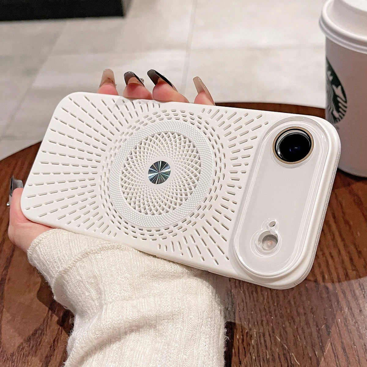 Protective Case with Camera Protection and MagSafe Support for iPhone 12 to 17 Available in 9 Colors | Sansoti