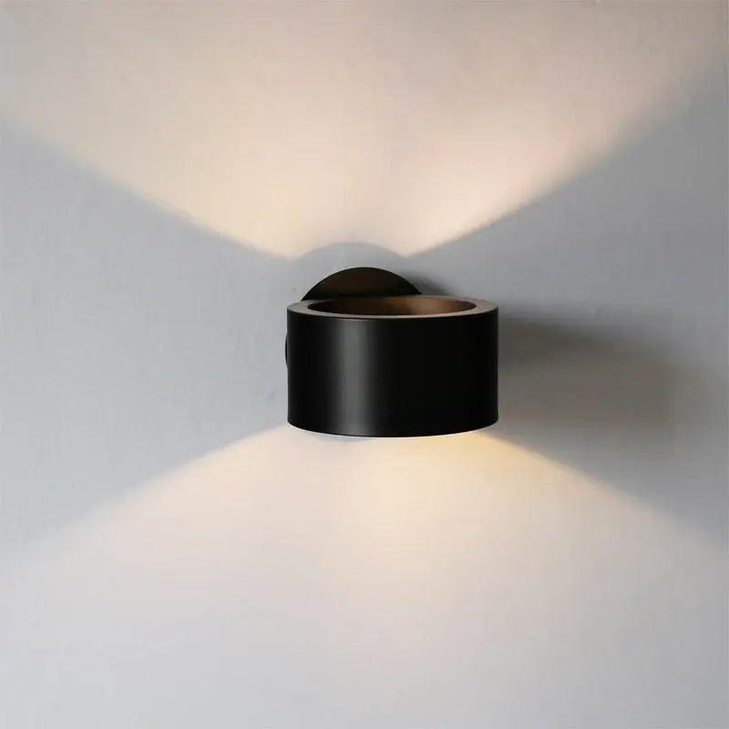 Moderne Wandlamp met Verstelbare Kap – Stijlvolle Verlichting voor Woonkamer & Slaapkamer | Sansoti