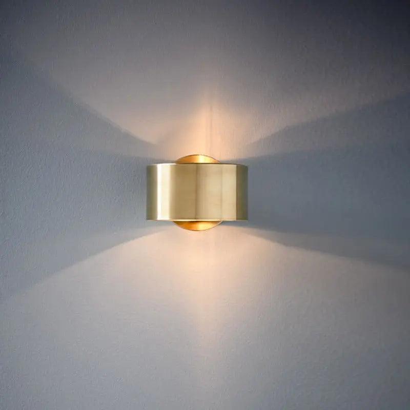 Moderne Wandlamp met Verstelbare Kap – Stijlvolle Verlichting voor Woonkamer & Slaapkamer | Sansoti