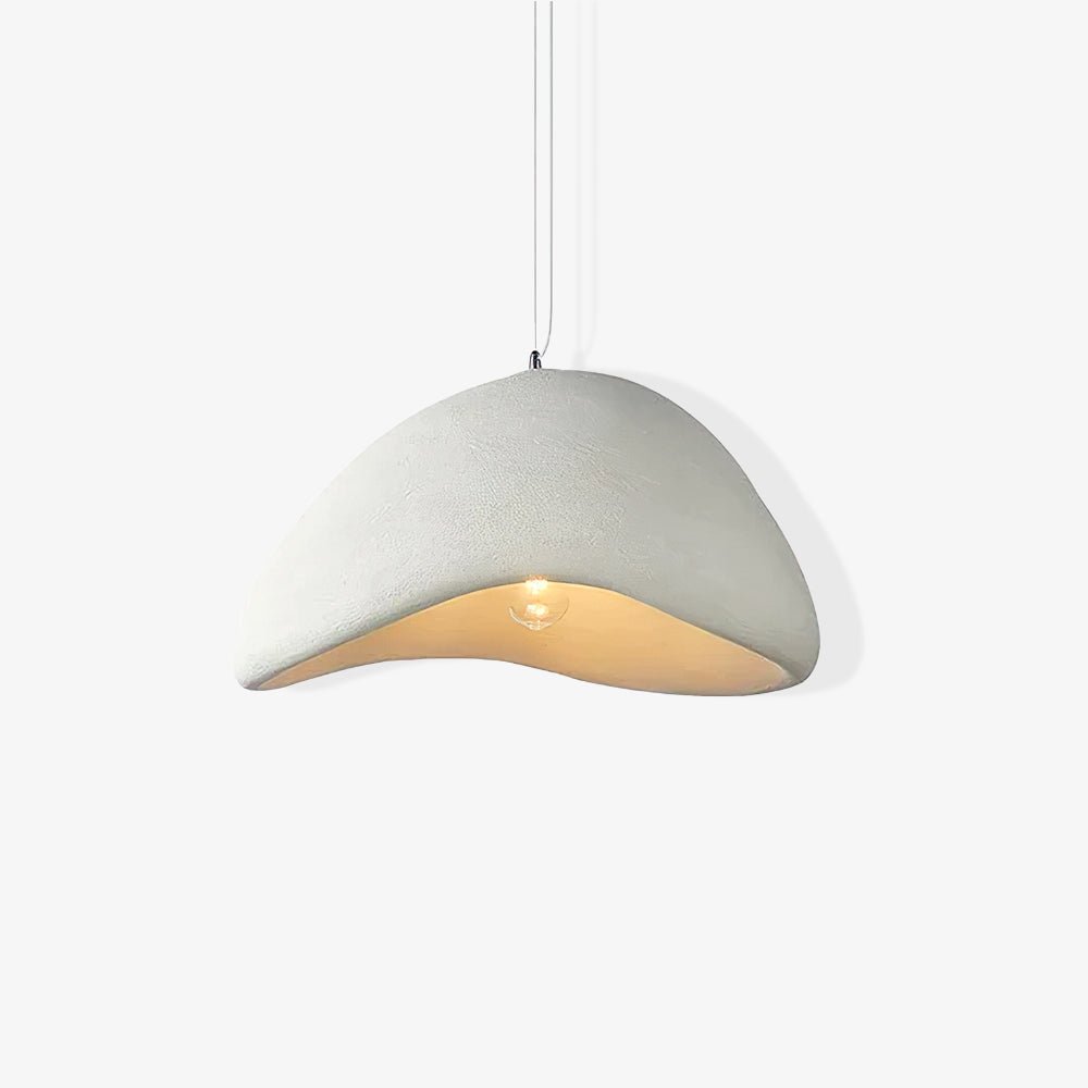Hanglamp Koepelvorm Polystyreen Grijs Wit Zes Maten E26 E27 Fitting Verstelbare Kabel 150cm Scandinavisch Design Huiskamer Keuken Eethoek Dimbaar | Sansoti