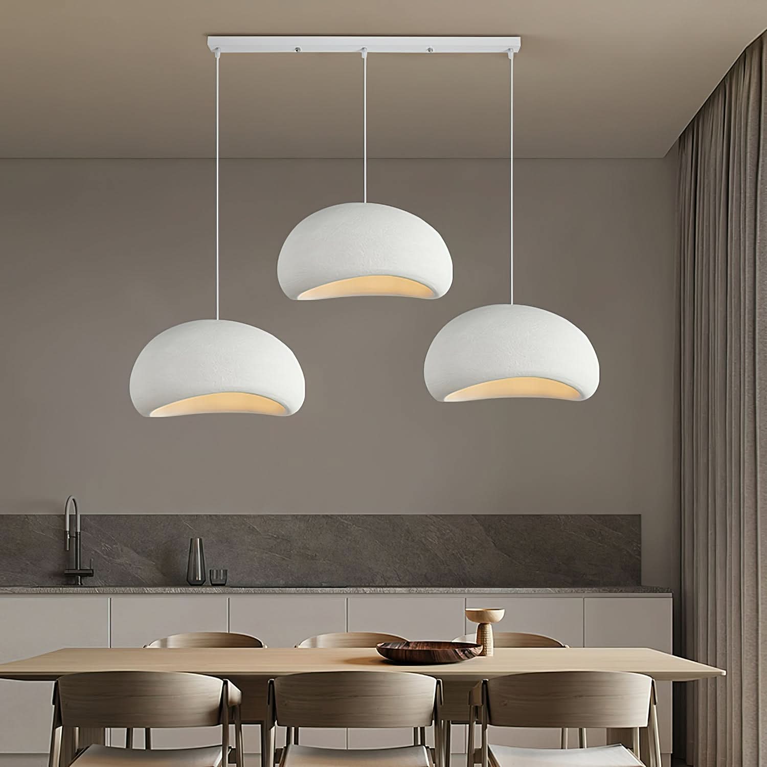 Suspension Dimmable – Lampe Suspendue Design pour Éclairage d'Ambiance | Restfield