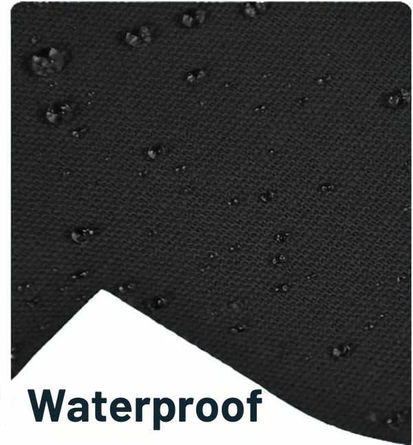 Kniebandage Voorgeknipte Kinesio Tape Zwart Sport Knieondersteuning | Flexibel Ademend Waterdicht | Sansoti