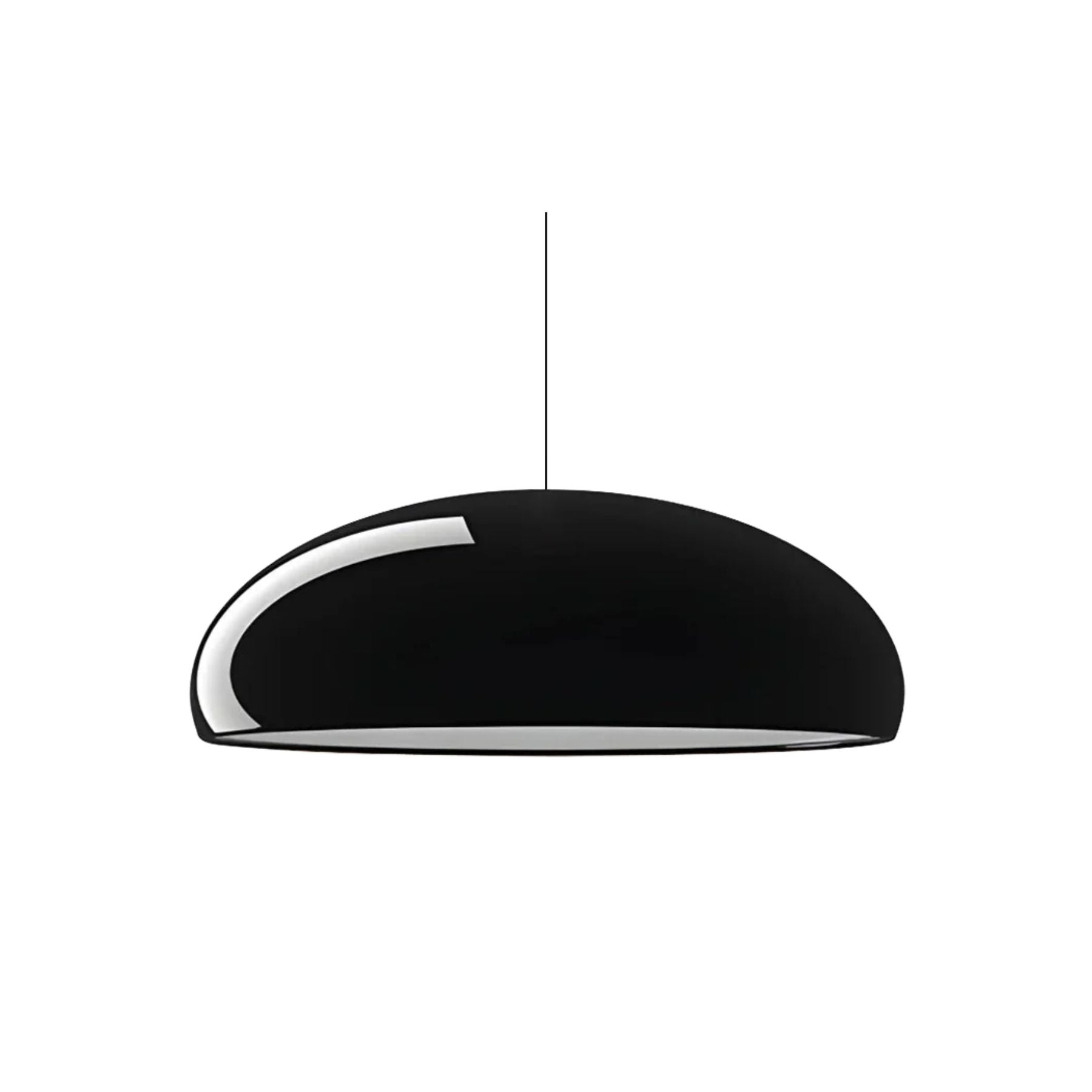 Hanglamp Metaal Acryl E26 Zwart Eettafel Kookeiland Design plafondlamp moderne pendellamp woonkamer keuken | Sansoti