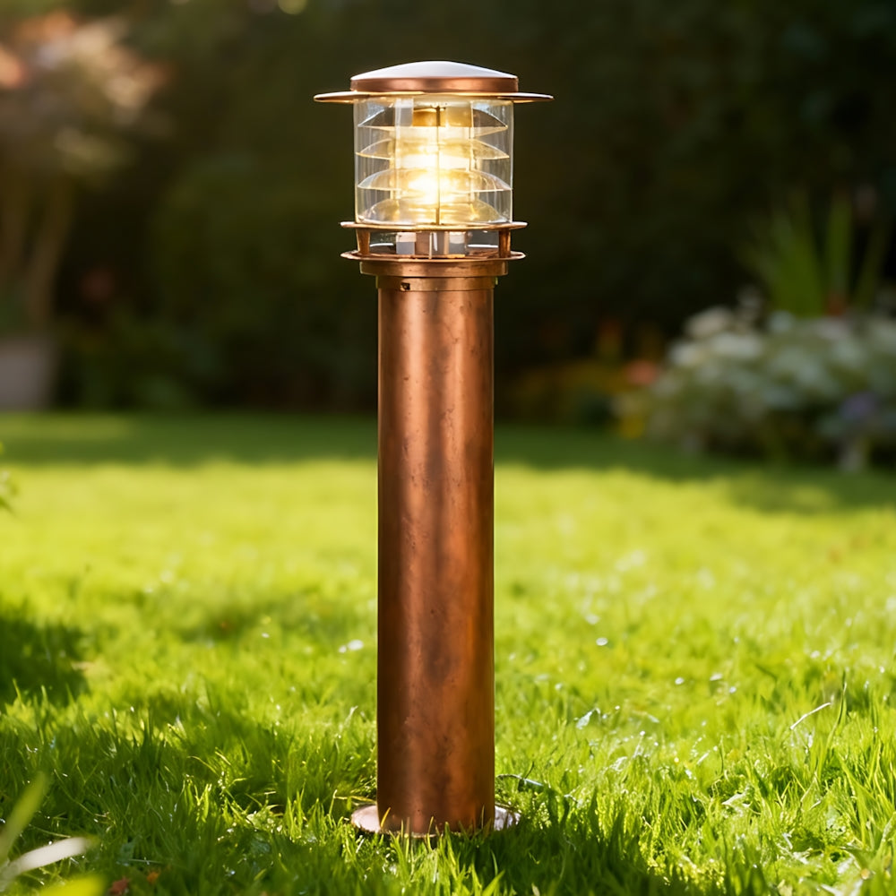 Buitenlamp Aluminium Tuinlamp Staand Padverlichting IP65 Oprit Tuin Villa | Sansoti