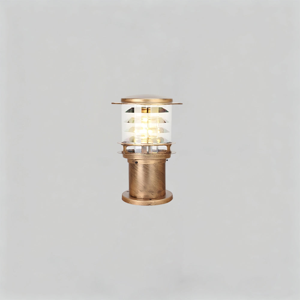 Buitenlamp Aluminium Tuinlamp Staand Padverlichting IP65 Oprit Tuin Villa | Sansoti