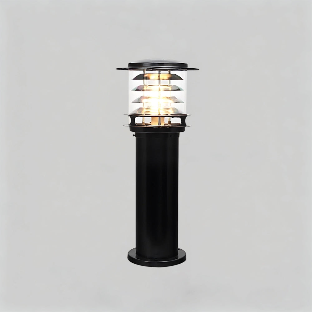 Buitenlamp Aluminium Tuinlamp Staand Padverlichting IP65 Oprit Tuin Villa | Sansoti