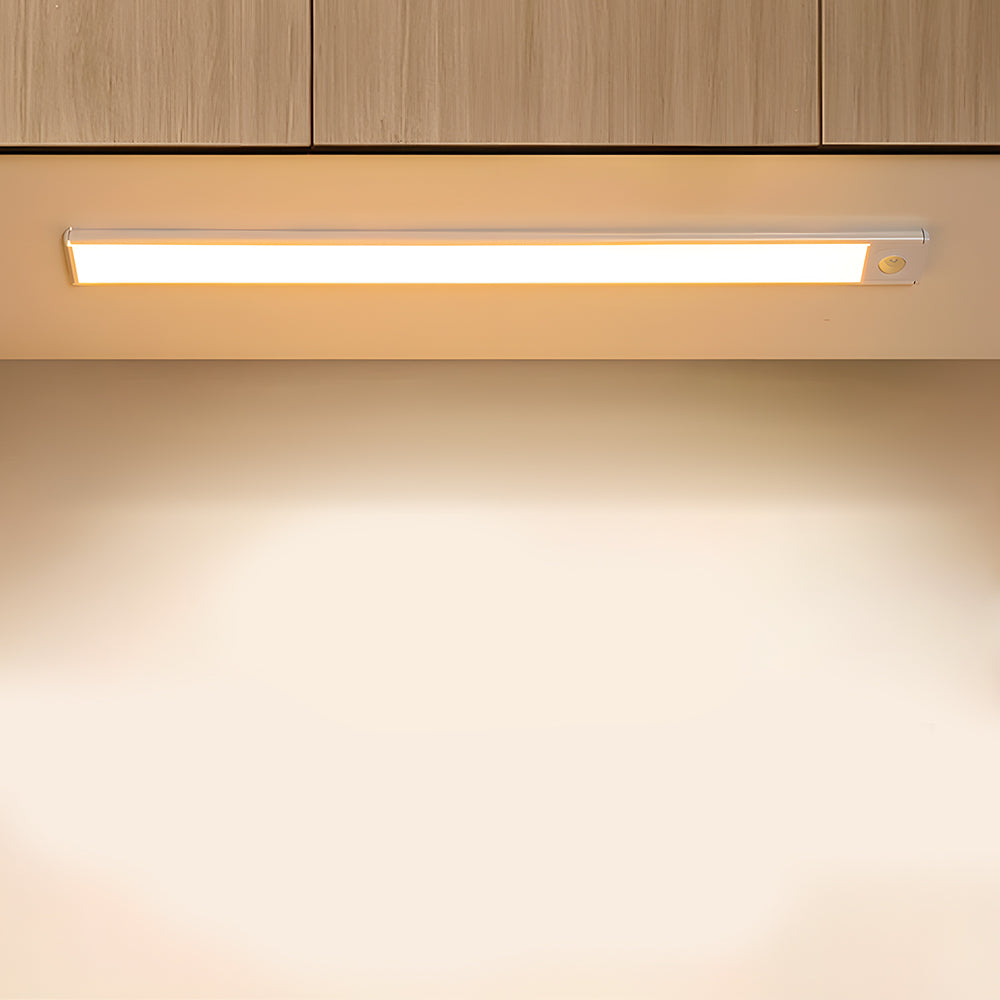 Unterschrank-Wandleuchte, wiederaufladbar, kabellos, LED, Schlafzimmer, Flur, Küche, Schrankbeleuchtung, innen | Restfield