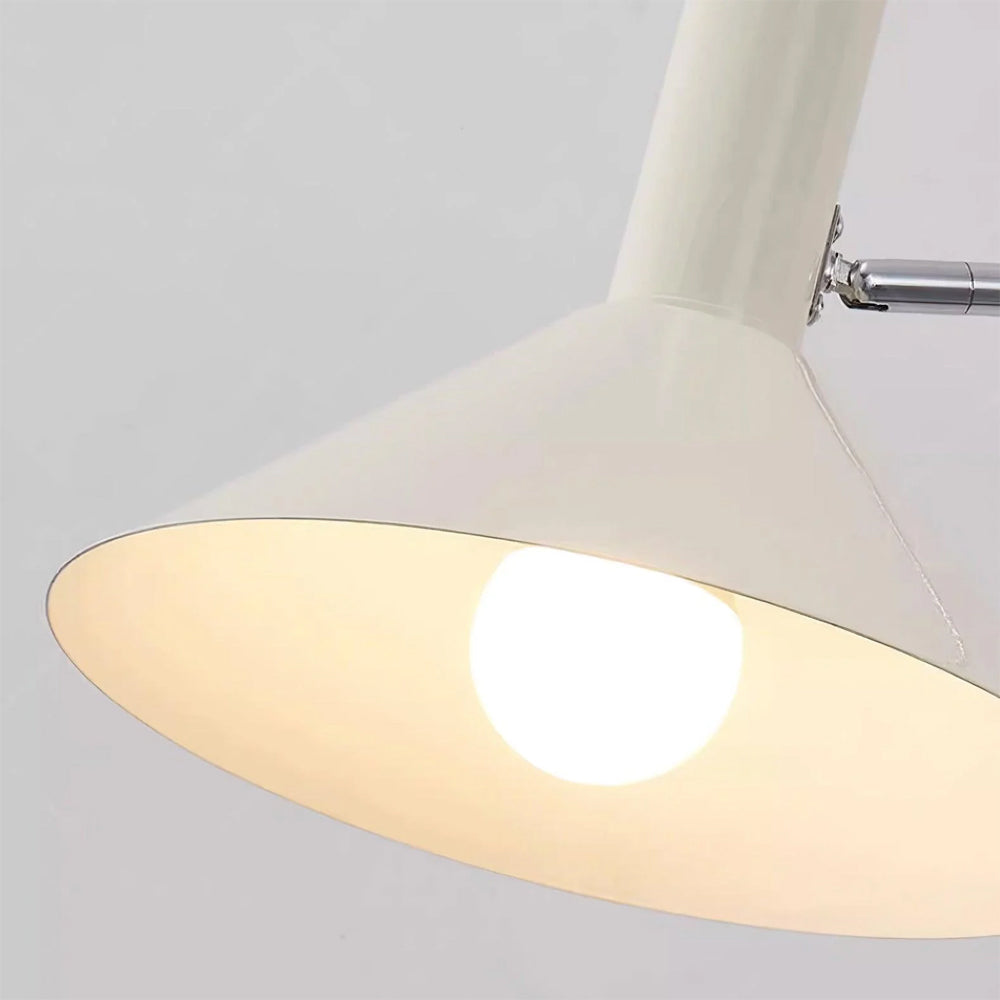 Applique murale pivotante 360 degrés métal E27 lampe de chevet salon chambre moderne | Restfield
