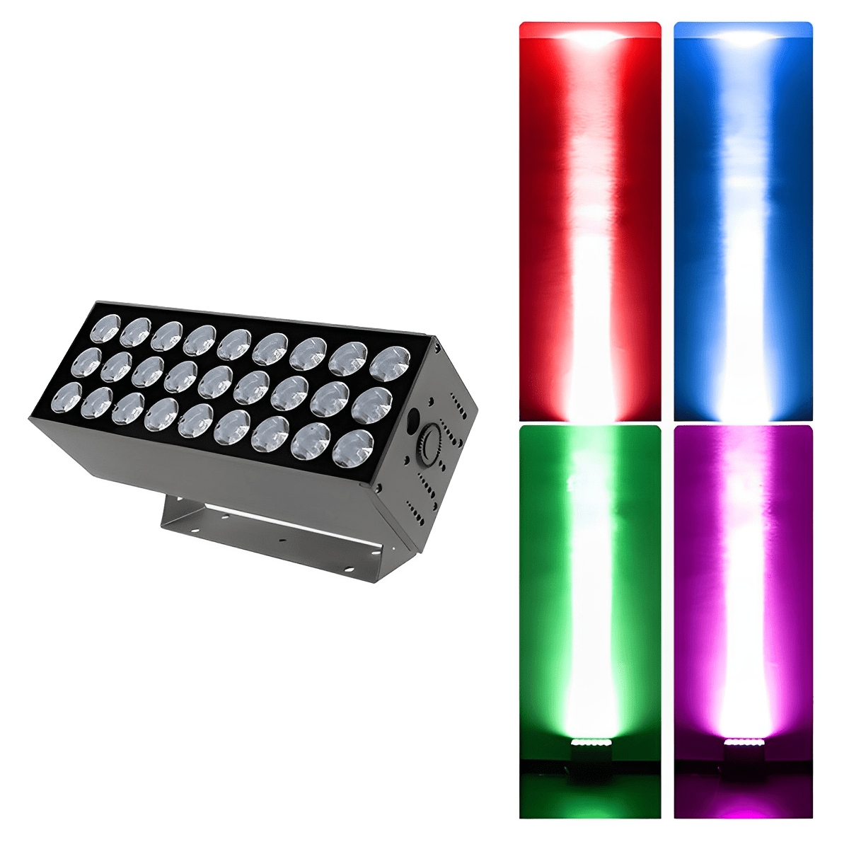 LED outdoor spotlight warm white IP67 aluminum for facade and facade lighting waterproof modern radiant design 3W 10W 30W 50W 80W garden spotlight outdoor lighting garden lighting | Sansoti