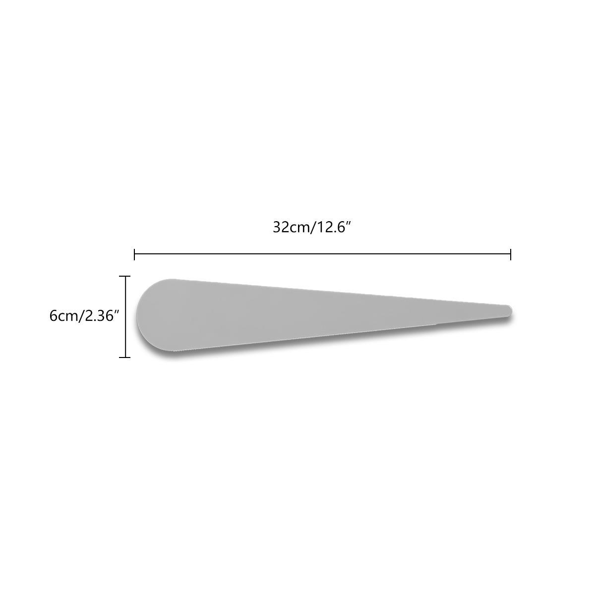 LED Outdoor Wall Lamp Butterfly Black IP65 Weatherproof Warm White for Facade Balcony and Entrance | Sansoti