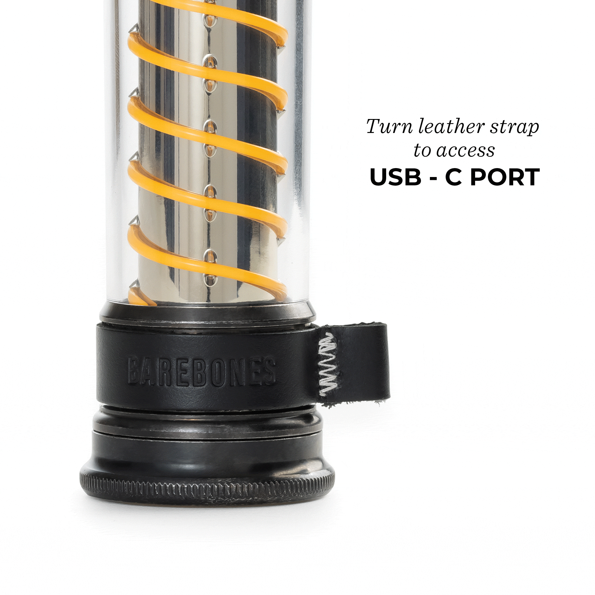 Multifunctionele LED-Lantaarn met USB-C-Oplading en 7 Lichtmodi – Compacte Campinglamp en Zaklamp in Één – Oplaadbaar – Met Draagkoord – Ideaal voor Outdoor, Kamperen en Noodgevallen | Sansoti