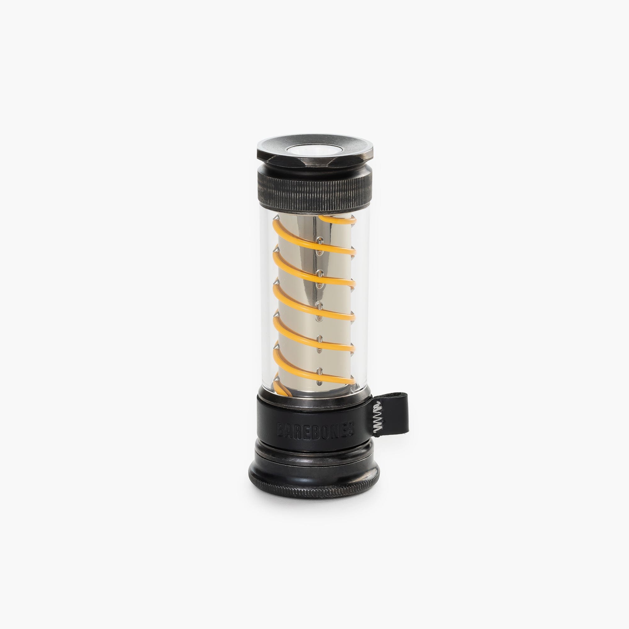 Multifunctionele LED-Lantaarn met USB-C-Oplading en 7 Lichtmodi – Compacte Campinglamp en Zaklamp in Één – Oplaadbaar – Met Draagkoord – Ideaal voor Outdoor, Kamperen en Noodgevallen | Sansoti