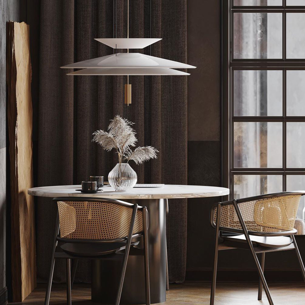 Deckenleuchte LED Acryl Gold Schwarz Kronleuchter Wohnzimmer Esszimmer Schlafzimmer Modern 50 67 cm Mehrere Stile | Restfield