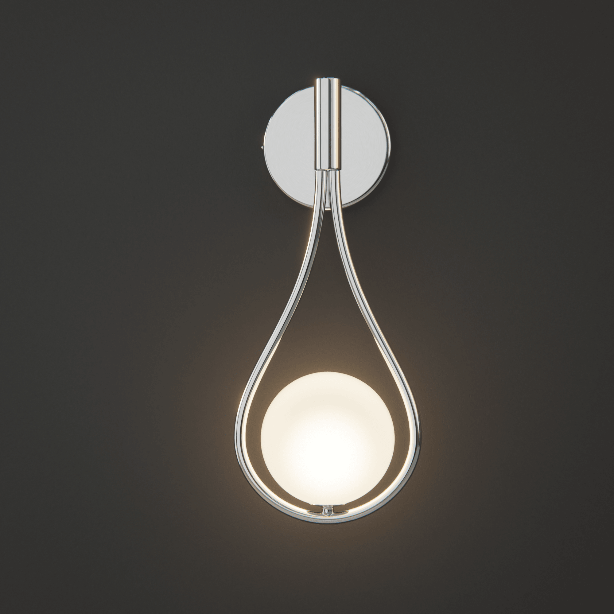 Moderne Wandlamp met Scandinavische Uitstraling - Zwart & Goud - Sfeervol Licht voor Elke Ruimte | Sansoti