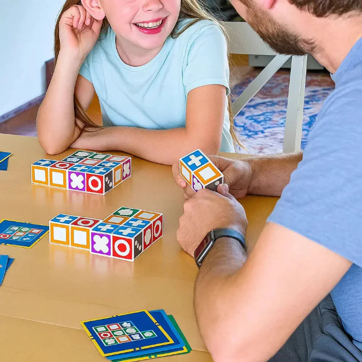 Gemeinsam spielen, lachen & schneller denken – ganz ohne Bildschirmzeit
