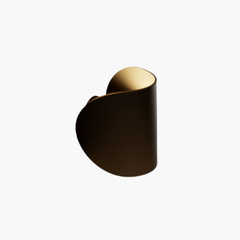 Swivel LED Wall Lamp with Adjustable Metal Reflector for Modern Interior | Sansoti