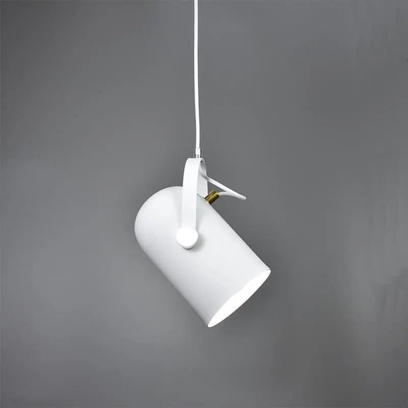 Moderne Hanglamp met Verstelbare Kabel voor Slaapkamer – Scandinavisch Design met Kleuraccenten | Sansoti