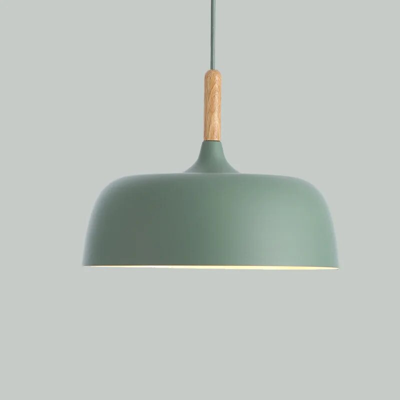 Hängeleuchte LED Metall Skandinavisch Minimalistisch Wohnzimmer Küche Esszimmer 60W | Restfield