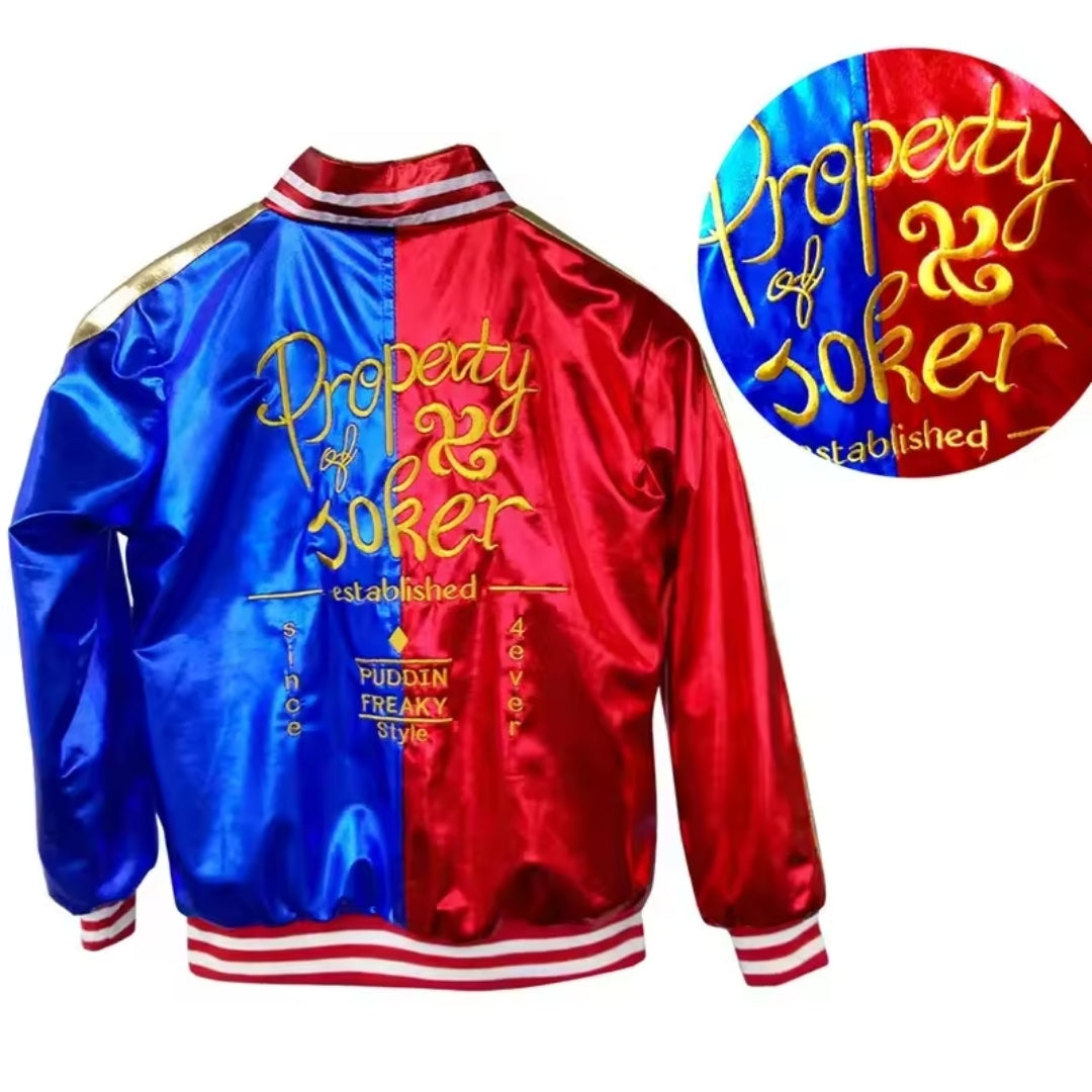Complete Clown Costume with Jacket and Trousers Halloween Cosplay Party Carnival Children Adults | Sansoti