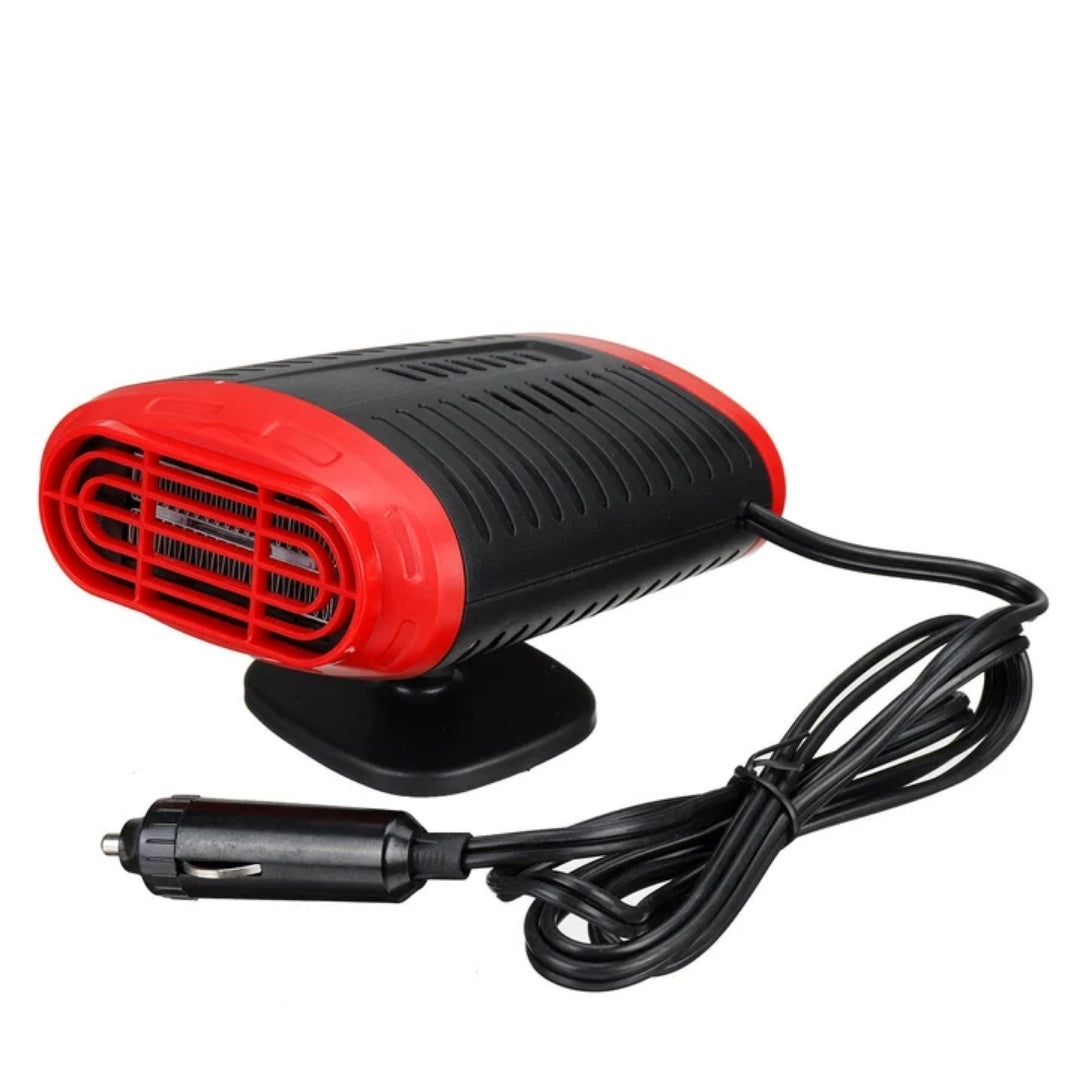 12V Auto Ontwasemer met Verwarming en Ventilatie voor Heldere Voorruit Draagbaar Ontdooier Apparaat Demister | Sansoti