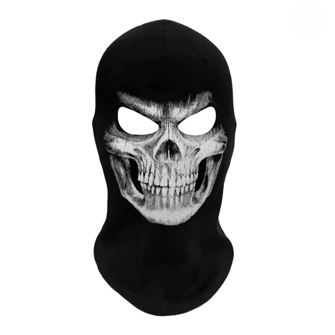 Gezichtsmasker Schedel Balaclava Winterbescherming voor Sport Outdoor Motorrijden Skiën Fietsen Winddicht | Sansoti