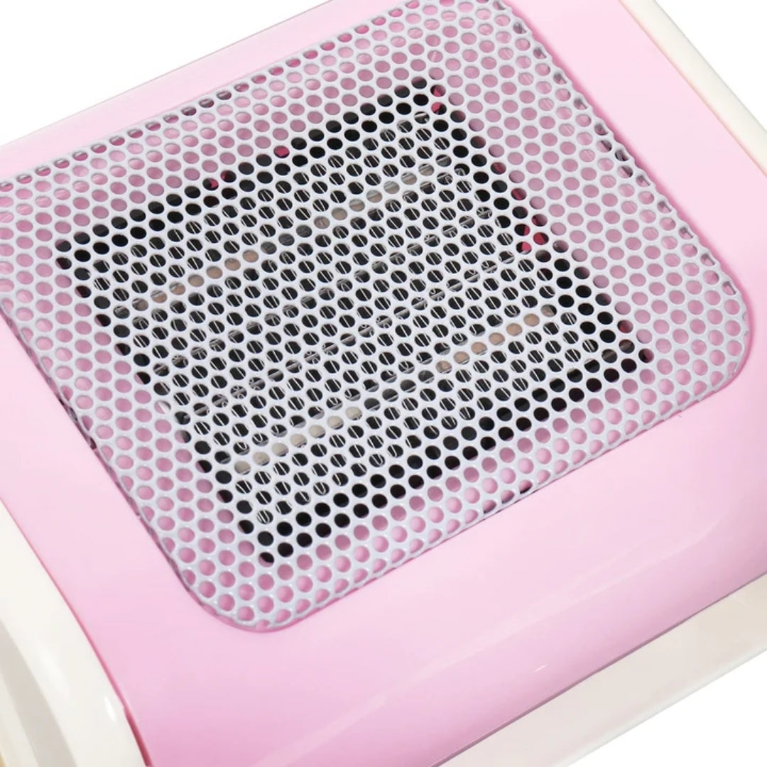 Keramische Kachel 500W Compact Verwarmingstoestel Kantoor Slaapkamer Badkamer Bureau Roze Blauw Verwarming | Sansoti