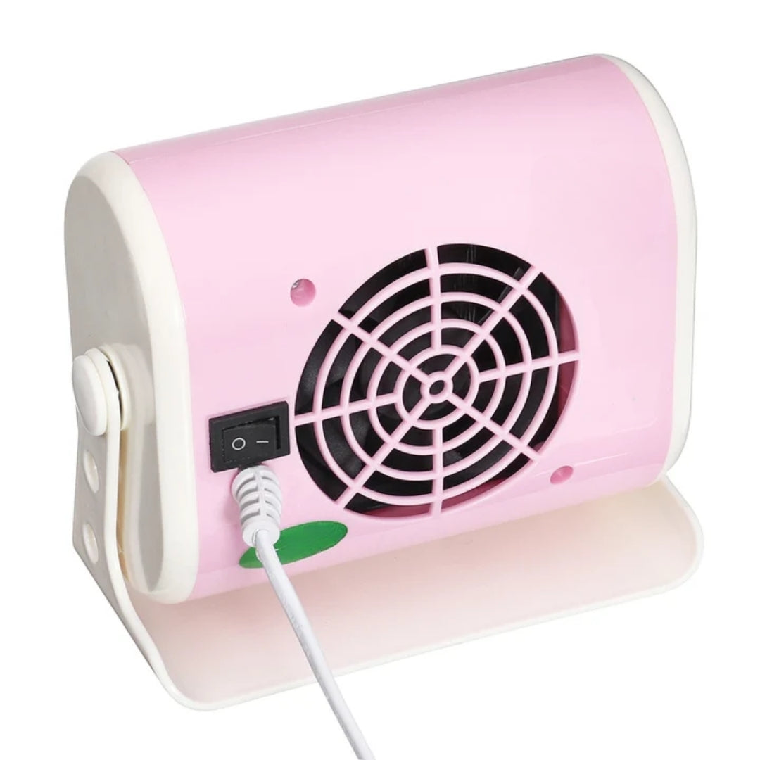 Keramische Kachel 500W Compact Verwarmingstoestel Kantoor Slaapkamer Badkamer Bureau Roze Blauw Verwarming | Sansoti