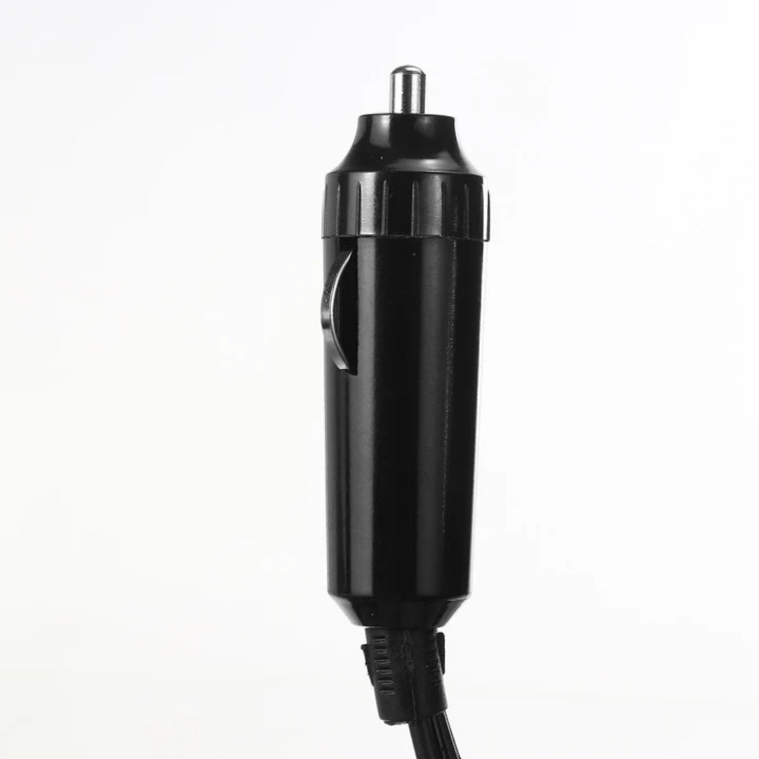 Verwarmingsapparaat Auto 12V 24V Compact Zwart Wit Ontdooier Voorruit Verwarming Draagbaar Accessoire | Sansoti