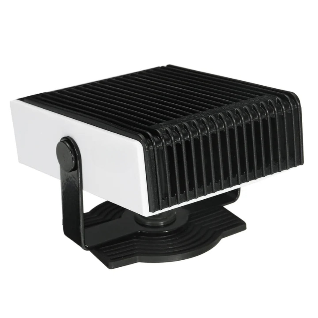 Autoheizung 150 W 24 V Kompakter Heizlüfter für Enteisung und Winterkomfort Flexibel Sicheres Autozubehör | Sansoti