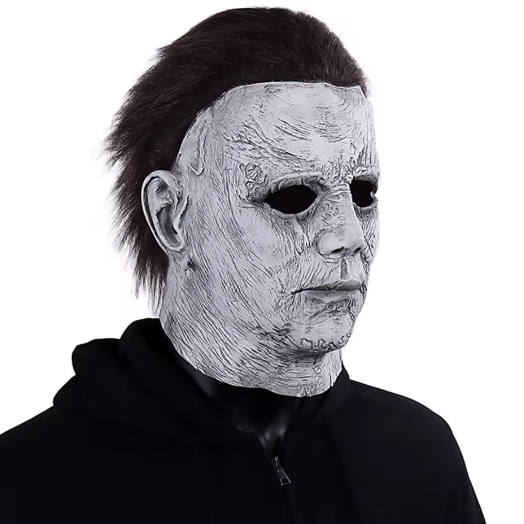 Latex Horror Masker met Bloedeffect Volwassenen Unisex Halloween Cosplay Carnaval Feest Griezelig Accessoire | Sansoti