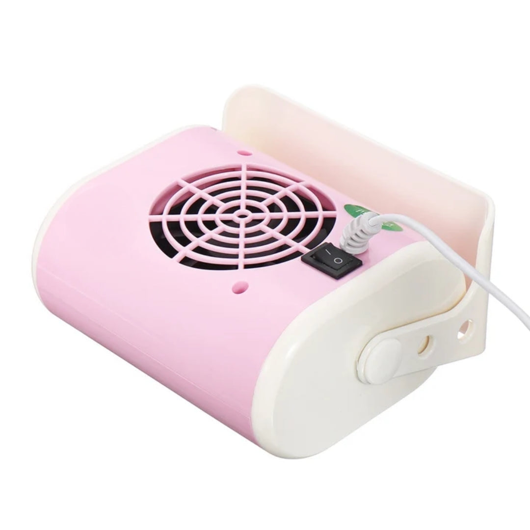 Keramische Kachel 500W Compact Verwarmingstoestel Kantoor Slaapkamer Badkamer Bureau Roze Blauw Verwarming | Sansoti