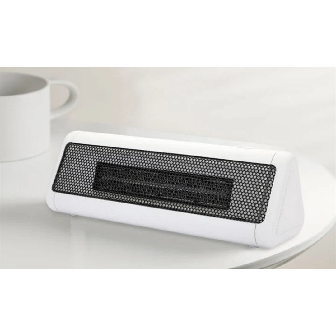 Compacte Elektrische Kachel 300W PTC Keramisch Verwarmingselement Bureau Slaapkamer Kantoor Veilig Stil | Sansoti