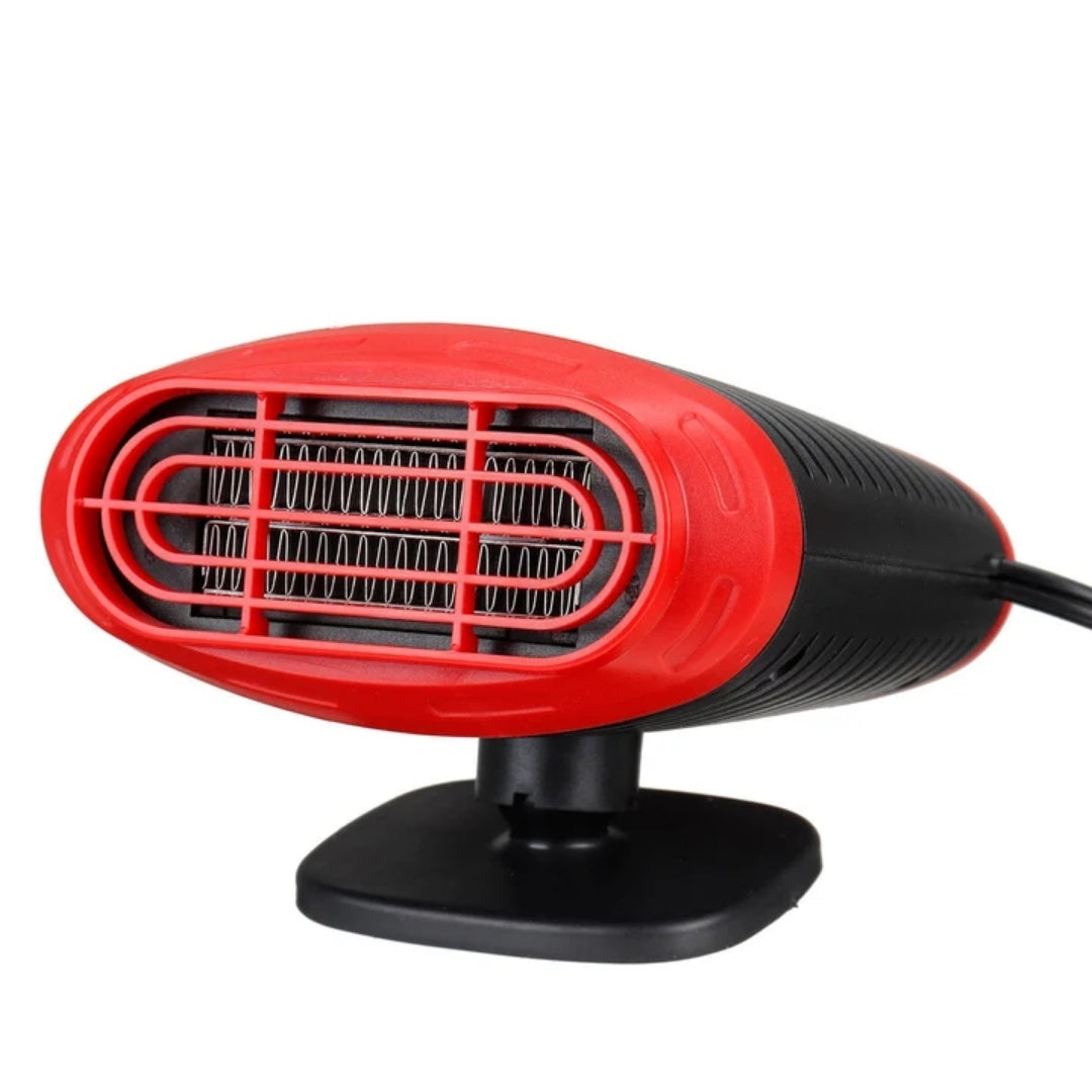 12V Auto Ontwasemer met Verwarming en Ventilatie voor Heldere Voorruit Draagbaar Ontdooier Apparaat Demister | Sansoti