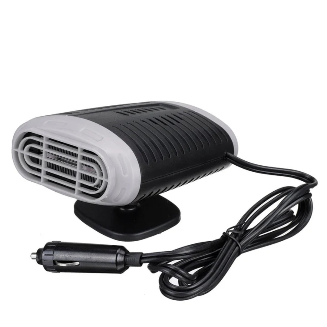 12V Auto Ontwasemer met Verwarming en Ventilatie voor Heldere Voorruit Draagbaar Ontdooier Apparaat Demister | Sansoti