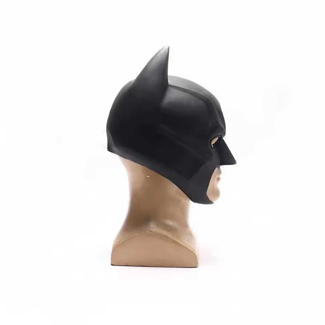 Superhelden-Gesichtsmaske-Set „Fledermaus“ für Kinder - Halloween-Cosplay, Kostümparty, Mottopartys, Karneval | Sansoti