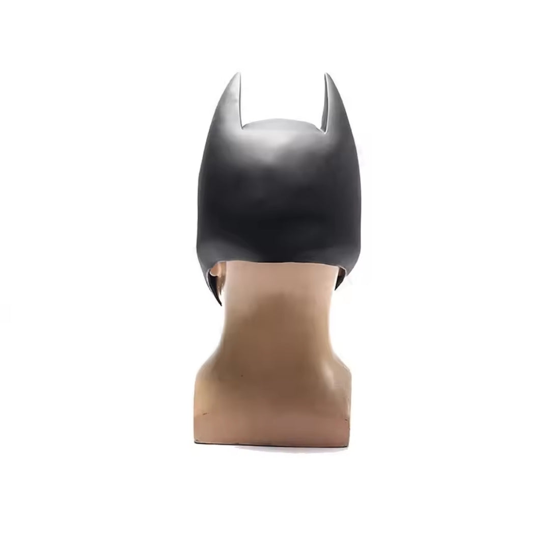 Superhelden-Gesichtsmaske-Set „Fledermaus“ für Kinder - Halloween-Cosplay, Kostümparty, Mottopartys, Karneval | Sansoti