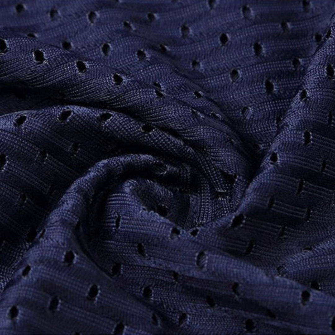 Herenbboxer Bamboevezel 95% Ademend & Zacht Onderbroek Mesh Ventilatie Thermisch Comfort Dagelijks Gebruik | Sansoti