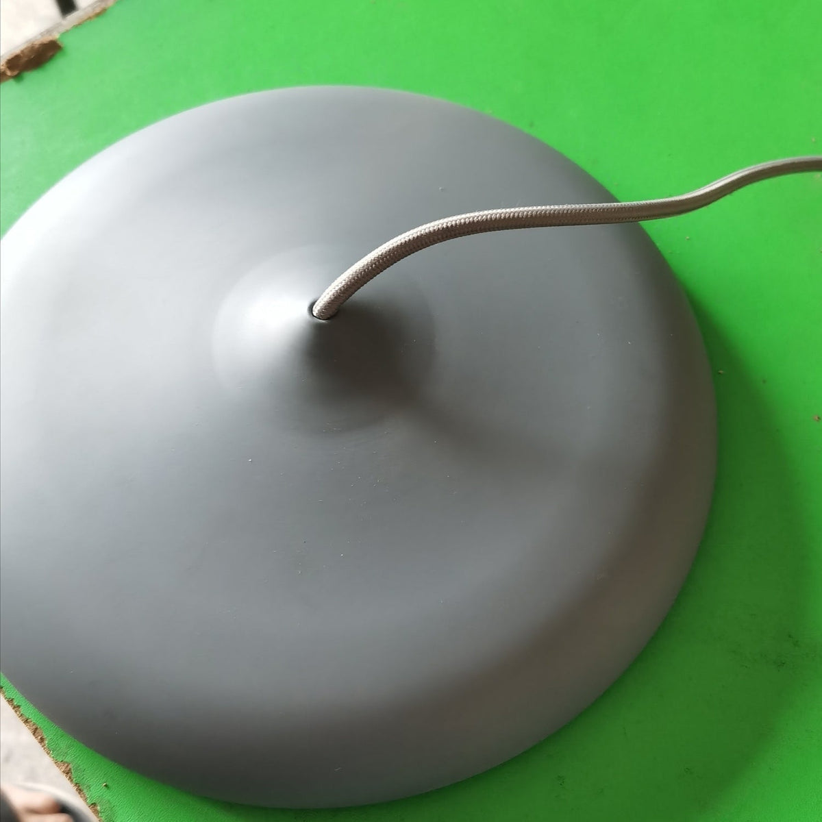 Pendelleuchte aus Metall und Acryl, dimmbar, für Kücheninsel, Esstisch und Wohnzimmer, Pastellfarben, minimalistisches Design | Sansoti