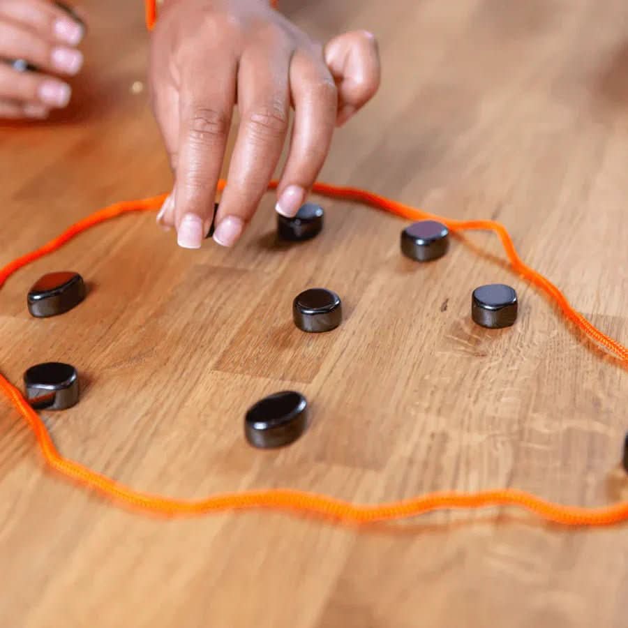 Magnetisch Schaakspel voor Op Reis – Compact en Strategisch Bordspel | Sansoti