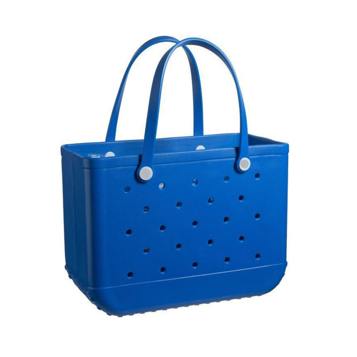Wasserdichte Strandtas aus EVA mit Belüftung für Damen, Pool- und Reisetasche, geräumiger, leichter Shopper, Aufbewahrungstasche für den Urlaub | Sansoti